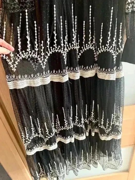 Sukienka Zara boho s 36