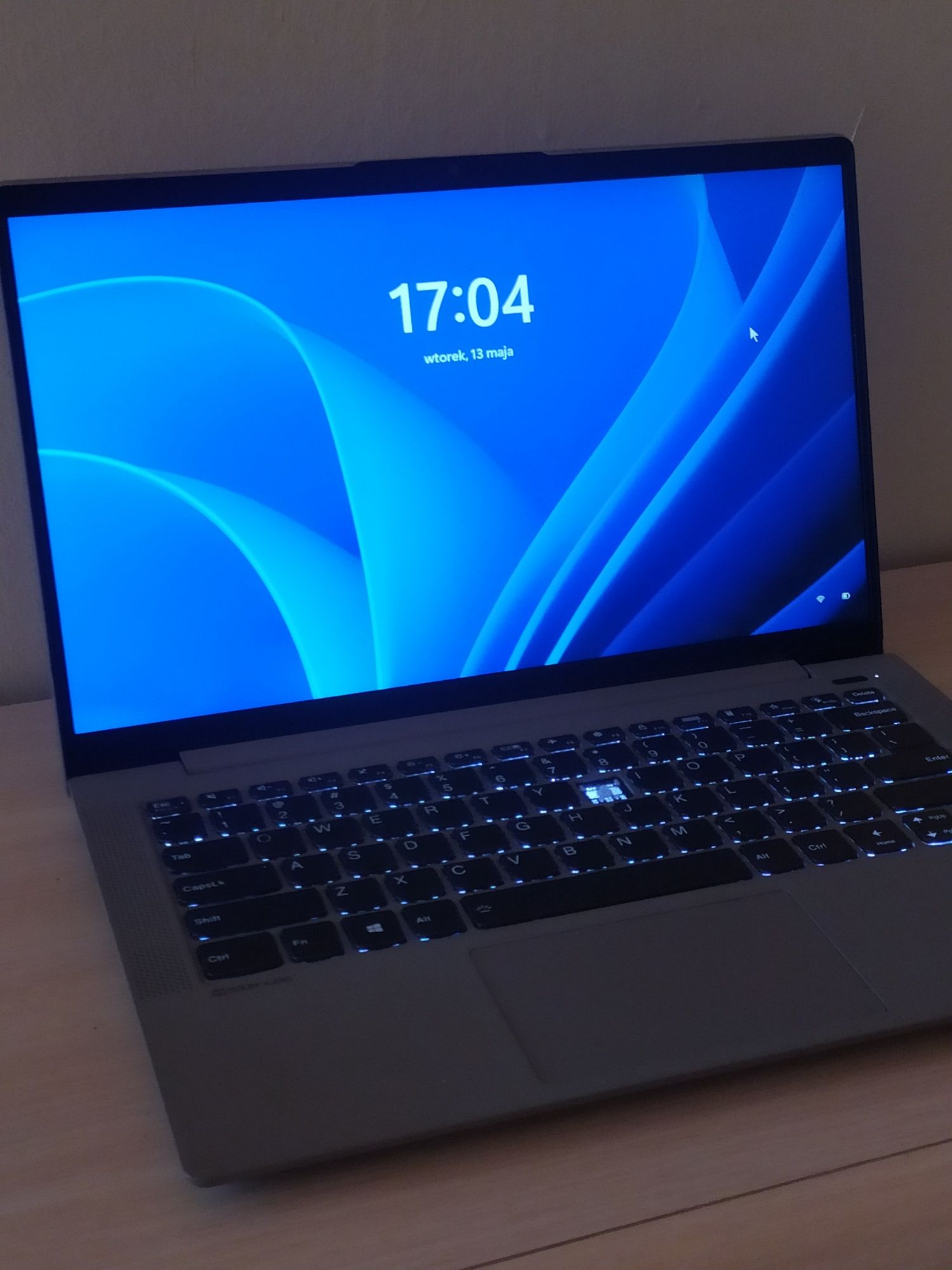 Laptop LENOVO Ideapad 5