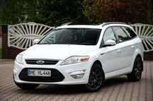 Ford Mondeo Piękny Ford Mondeo ! 2.0TDCI