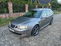 Saab 9-3 SportCombi Vector -  prywatnie