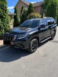 Toyota Land Cruiser Prado 2022