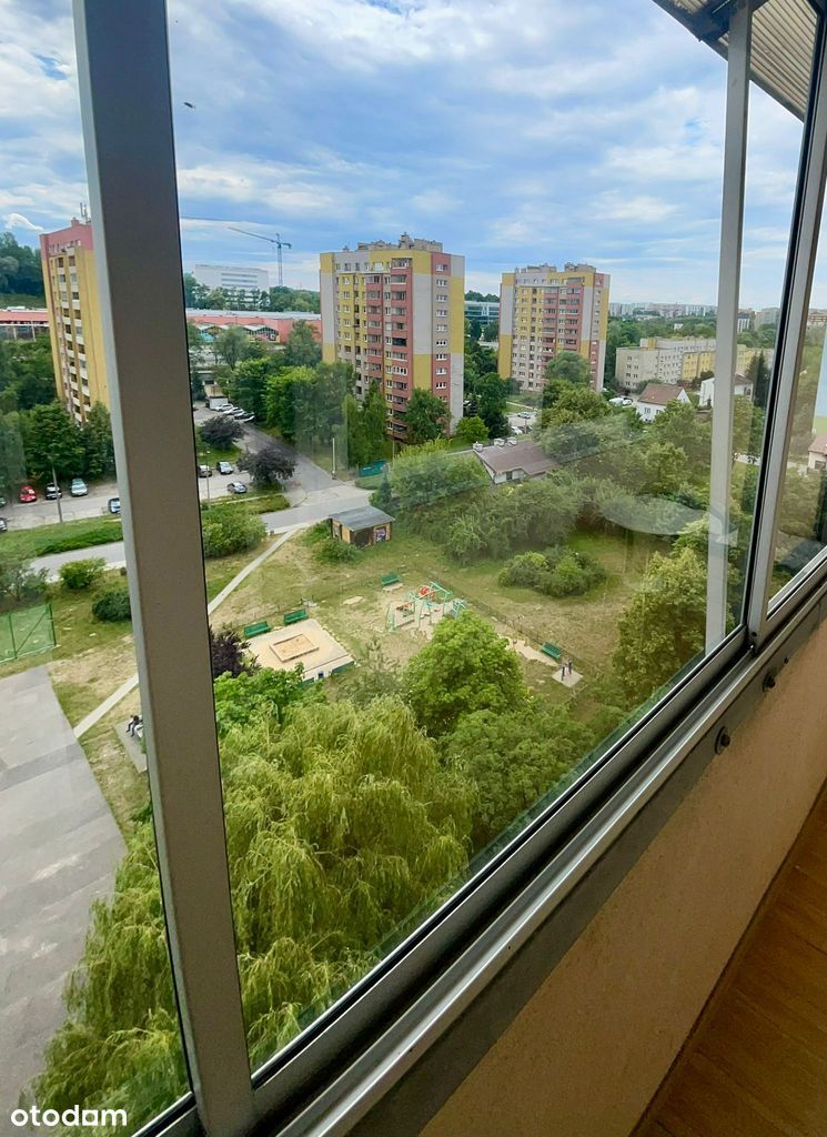 Mieszkanie Ściegiennego 4 pokoje 67m2 do wejścia