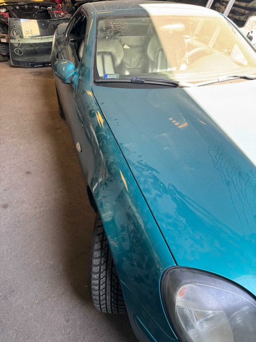Mercedes SLK de 1998 para peças