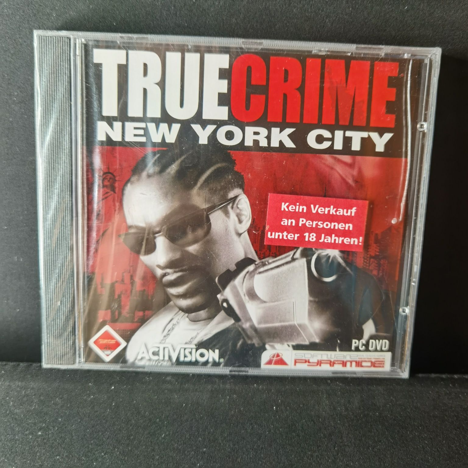 True Crime New York City PC Folia