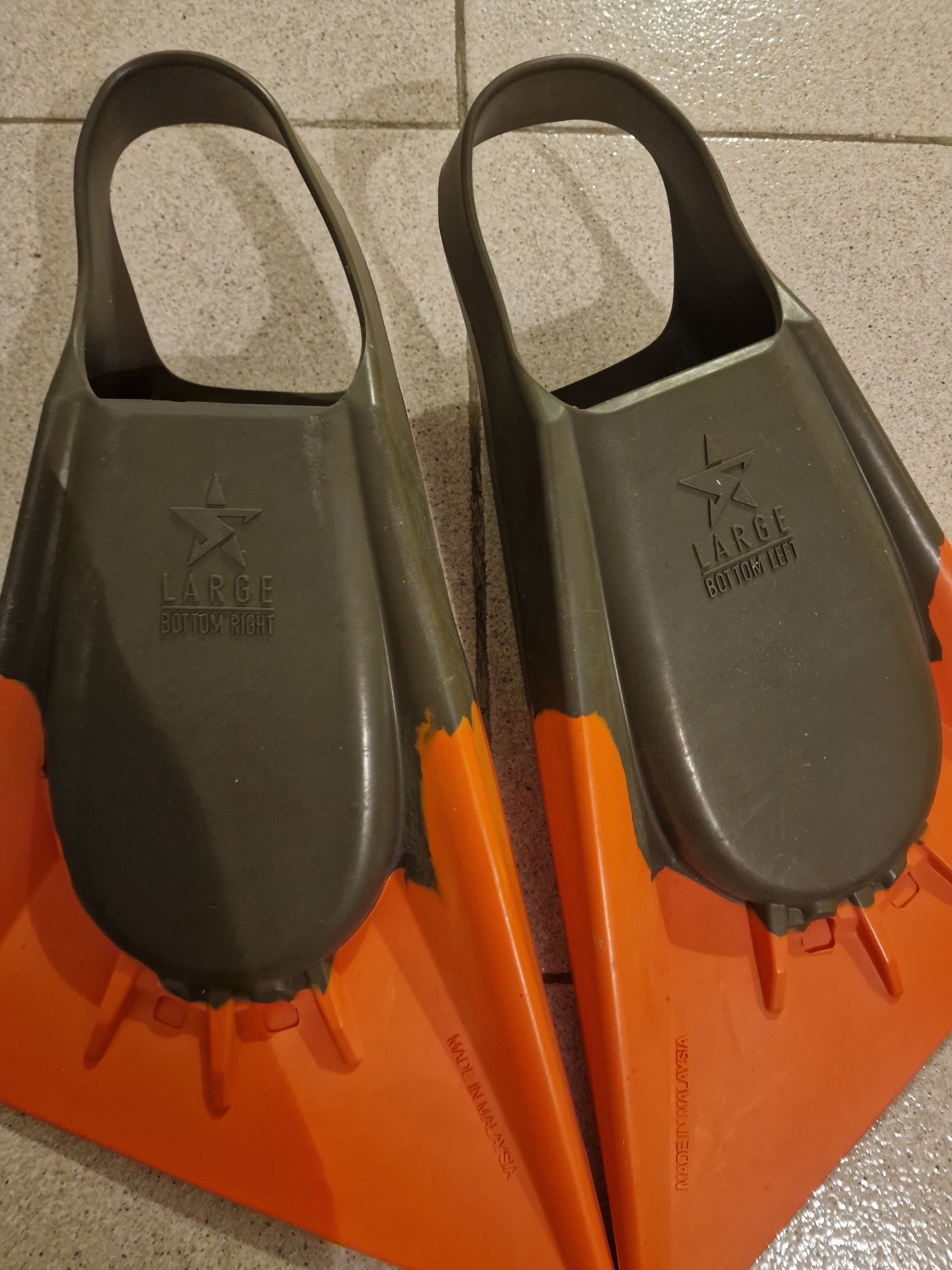 Barbatanas bodyboard Stealth
