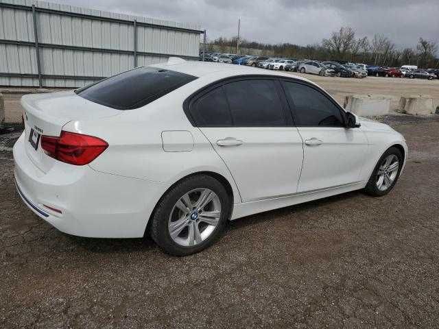 BMW 328 2016 Року