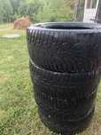 резина r17 245/45 hankook