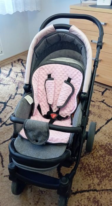 Wózek dziecięcy 3w1