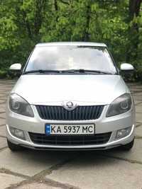 Продам Skoda Fabia 2014