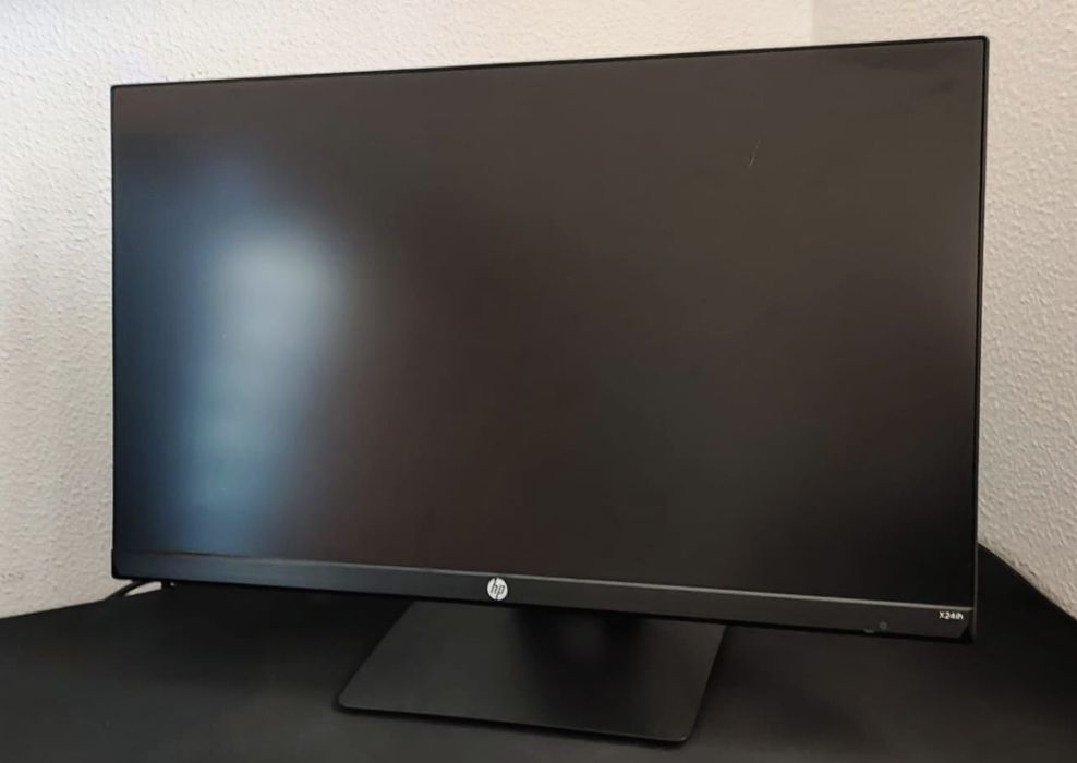 Monitor Gaming HP X24ih (24'' - 1 ms - 144 Hz - IPS)