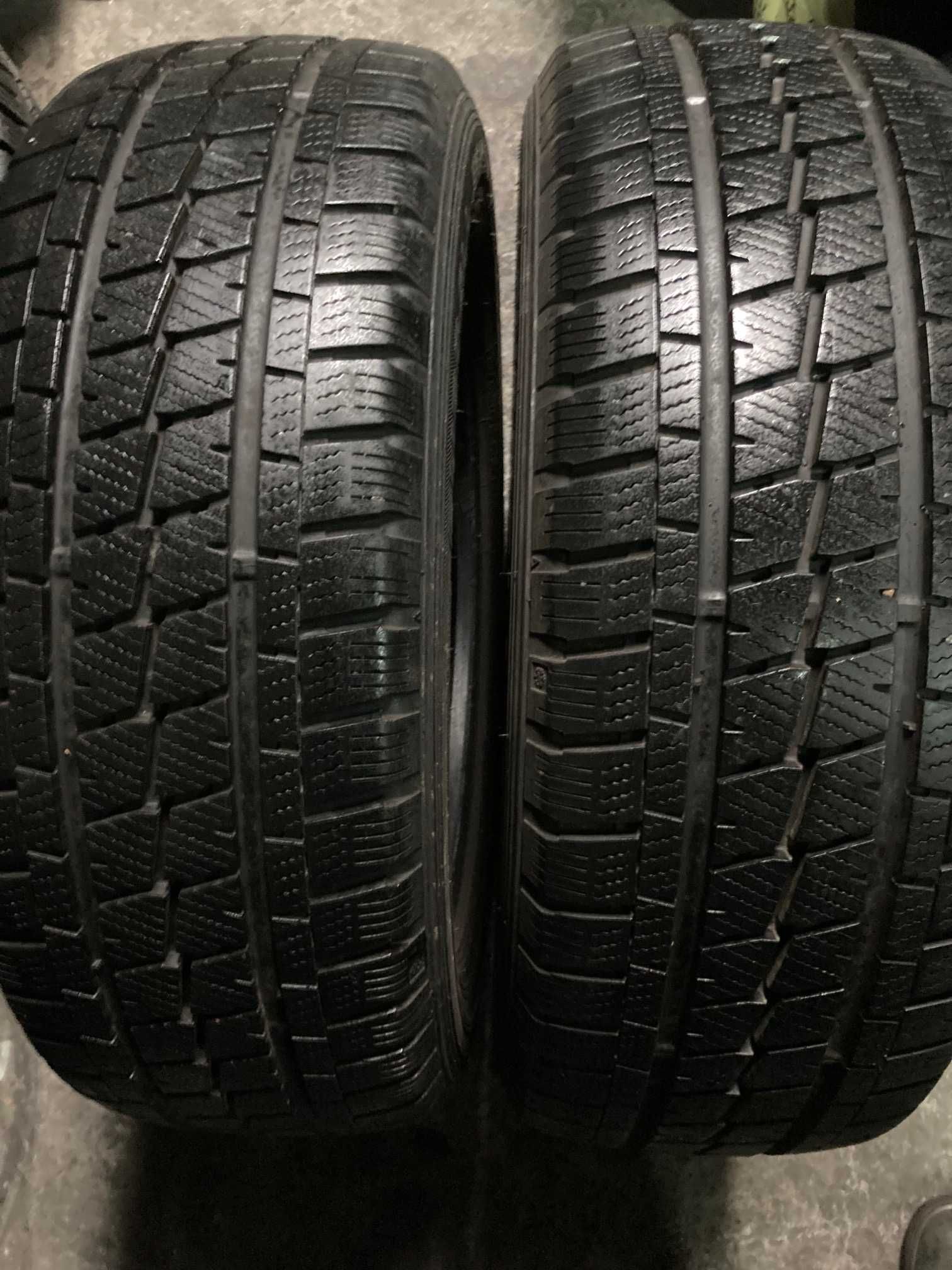 Opony dostawcze całoroczne215/60R17C FALKEN2019