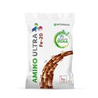 Amino Ultra Fe-20 żelazo 1kg nawóz organiczno-mineralny Intermag