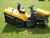 STIGA kosiarka traktorek 798W 2 cylindry kosz 320l hydrostat dostawa