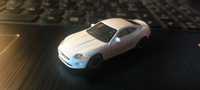 Jaguar xk ll schuco 1:87