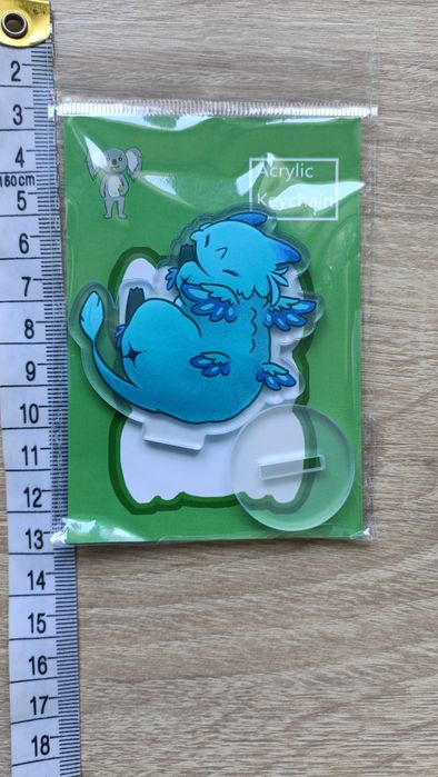 Figurka Dvalin Genshin Impact