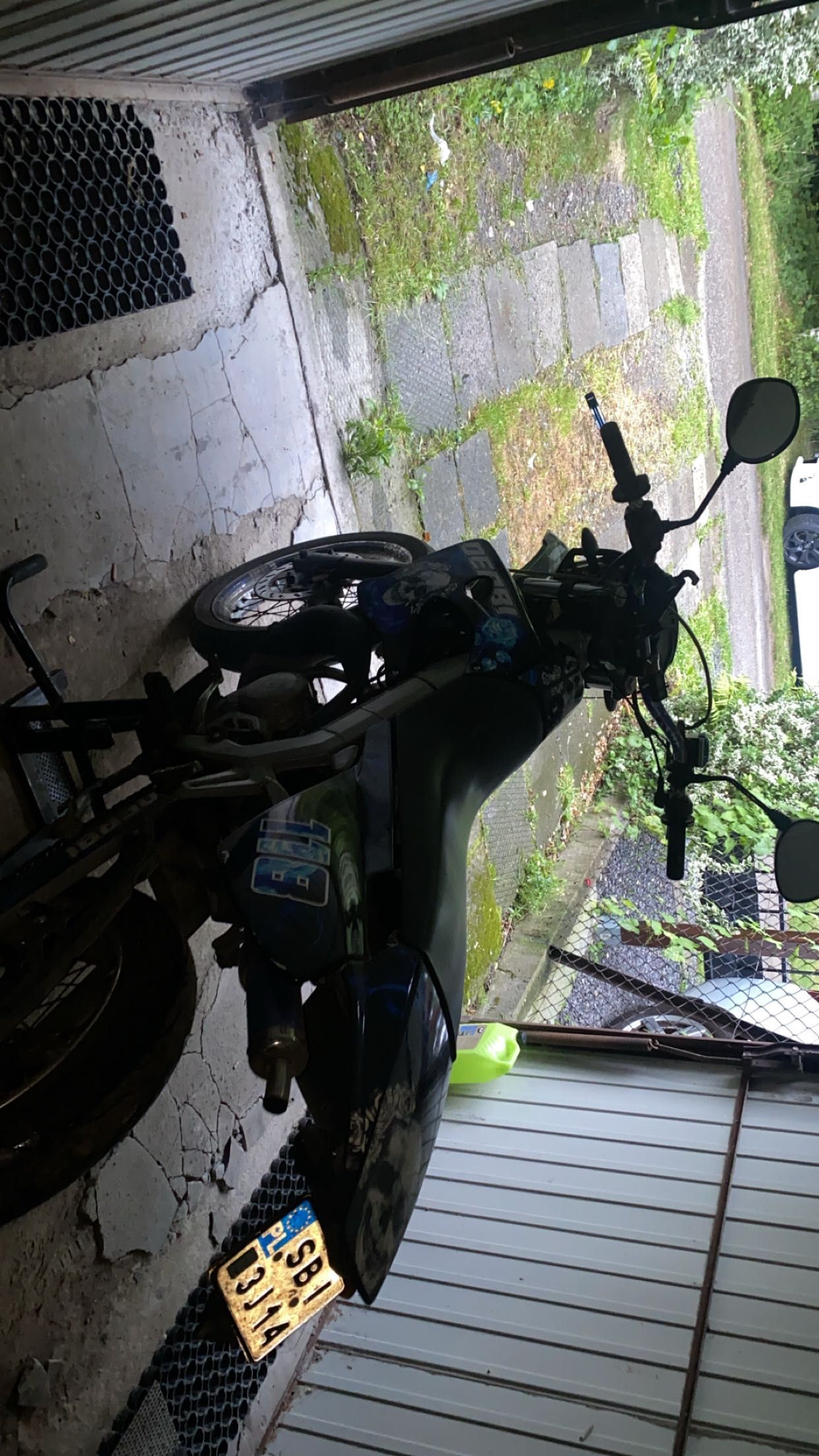 Derbi Senda 50 2008r
