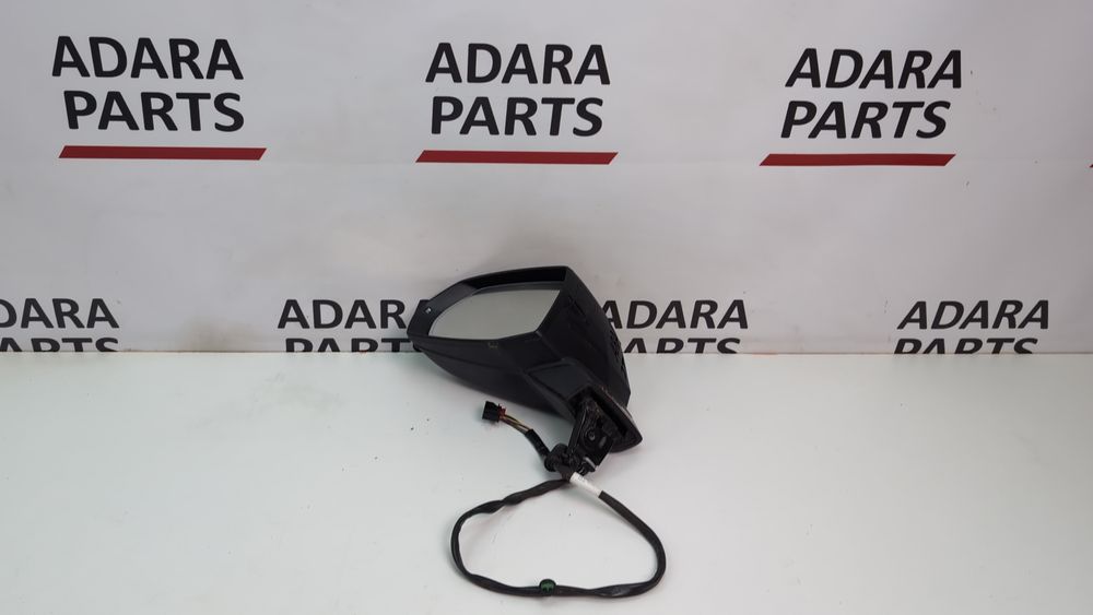 Дзеркало бічне ліве у зборі 15 пінів для Audi Q5 2018-2020