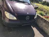 Mercedes 639, Vito 111 CDI de 2003, para peças