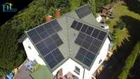 Fotowoltaika Panele słoneczne instalacja fotowoltaiczna dofinansowanie