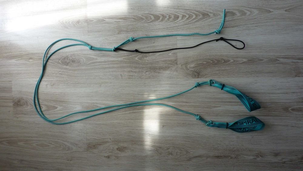 Guma, taśma do ćwiczeń, rehabilitacji  220 cm