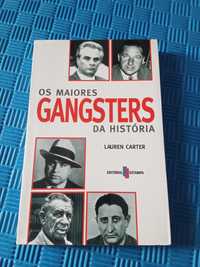 Os Maiores Gangsters da História - Lauren Carter