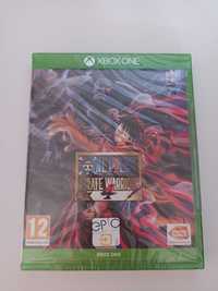 One Piece Pirate Warrior 4 Xbox One Novo e Selado