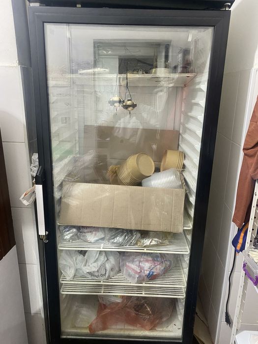 Холодильник и морозилка не рабочее состояние