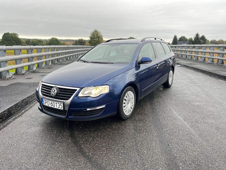 Volkswagen Passat Passat B6 Kombi 2.0 Common Rail