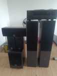Zestaw kina domowego Maudio, Onkyo