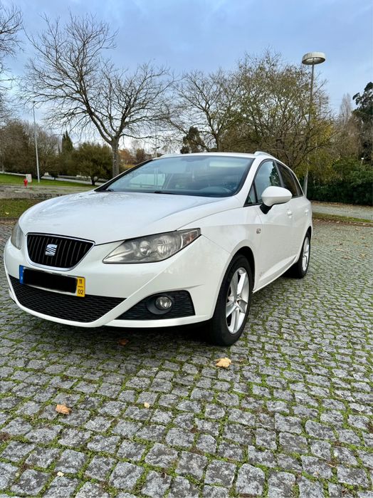 Seat ibiza st 1.6 tdi 105cv