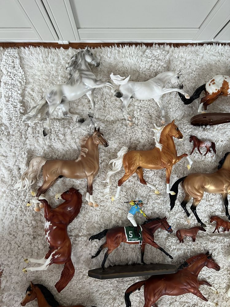 Kolekcja modeli Breyer Traditional