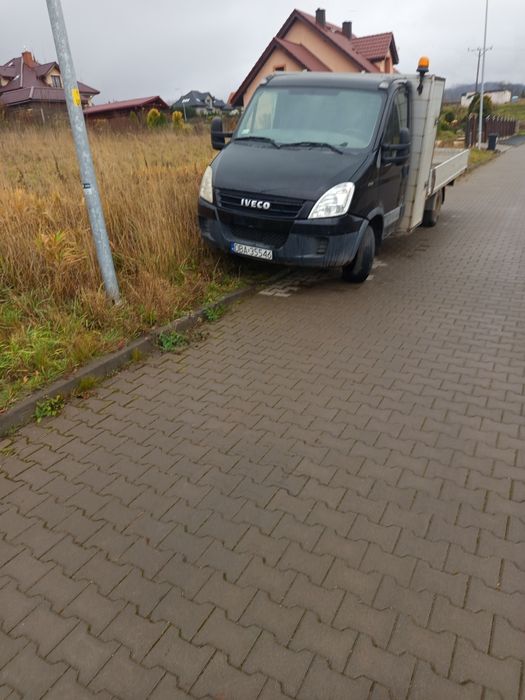 Iveco daily 35C18