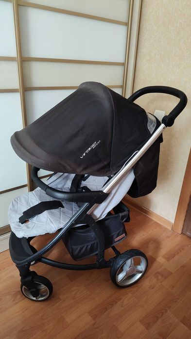 Коляска EasyGo Virage Ecco прогулянкова