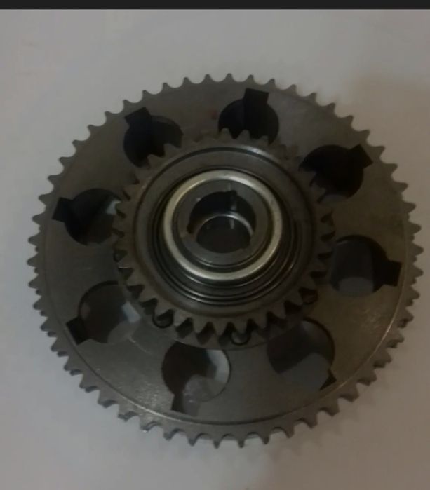 Корзина зчеплення иж планета 5