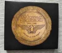 Saxon ; Decade Of The Eagle: The Anthology   2CD digipack