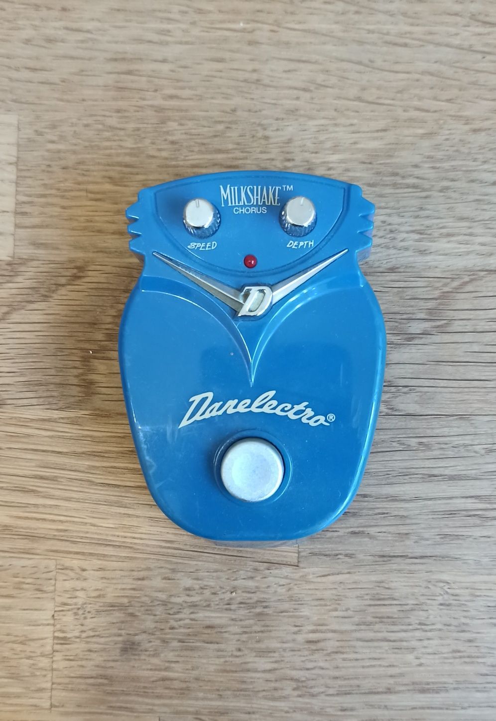 Pedal Danelectro Milkshake Chorus