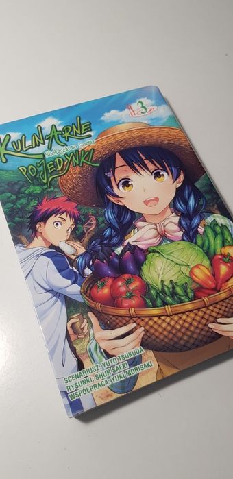 Kulinarne pojedynki tom 3