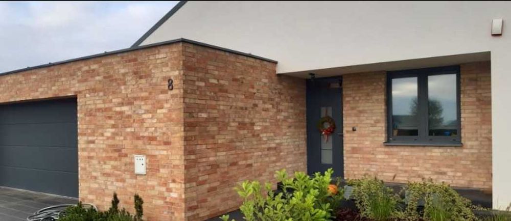 Lico Loft Płytki z cegły ciętej starej ozdobna dekoracyjna na ścianę