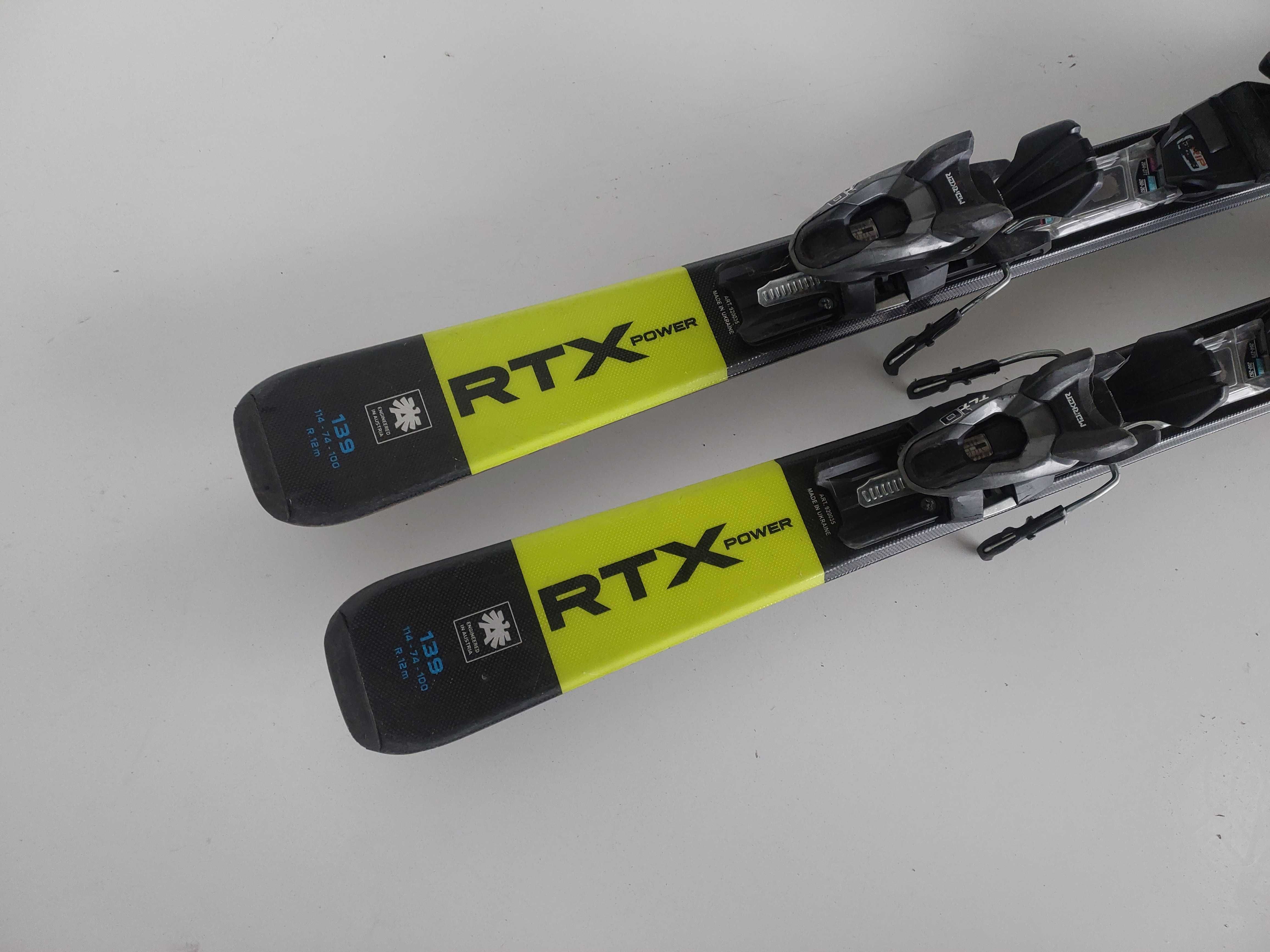 Narty Blizzard RTX 139 CM (24)