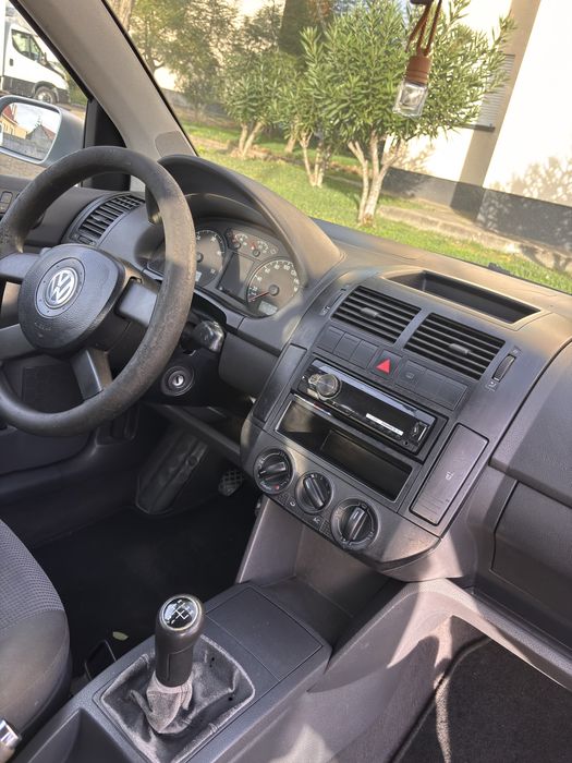 VW Polo 1.4 TDI Van 2003 - Diesel Económico - 2.000€ (Negociável)