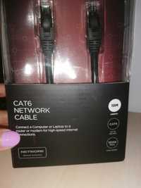 Cabo de rede cat 6 network cable (15m)