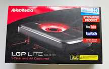 AVerMedia LGP Lite GL310 - NOWA