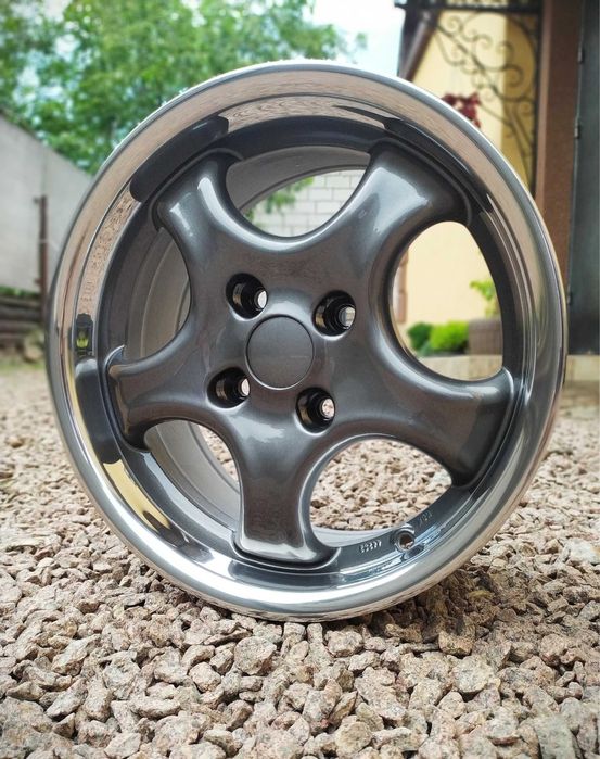 Диски 4*108 205/50/R15