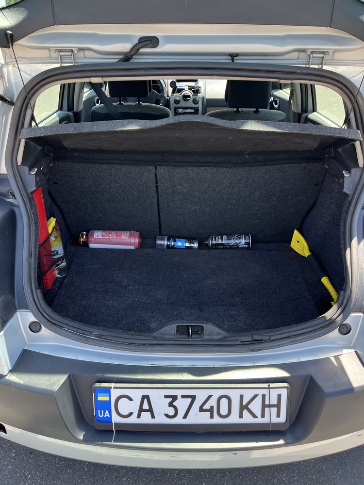 Renault Megane 1.6 газ/бенз
