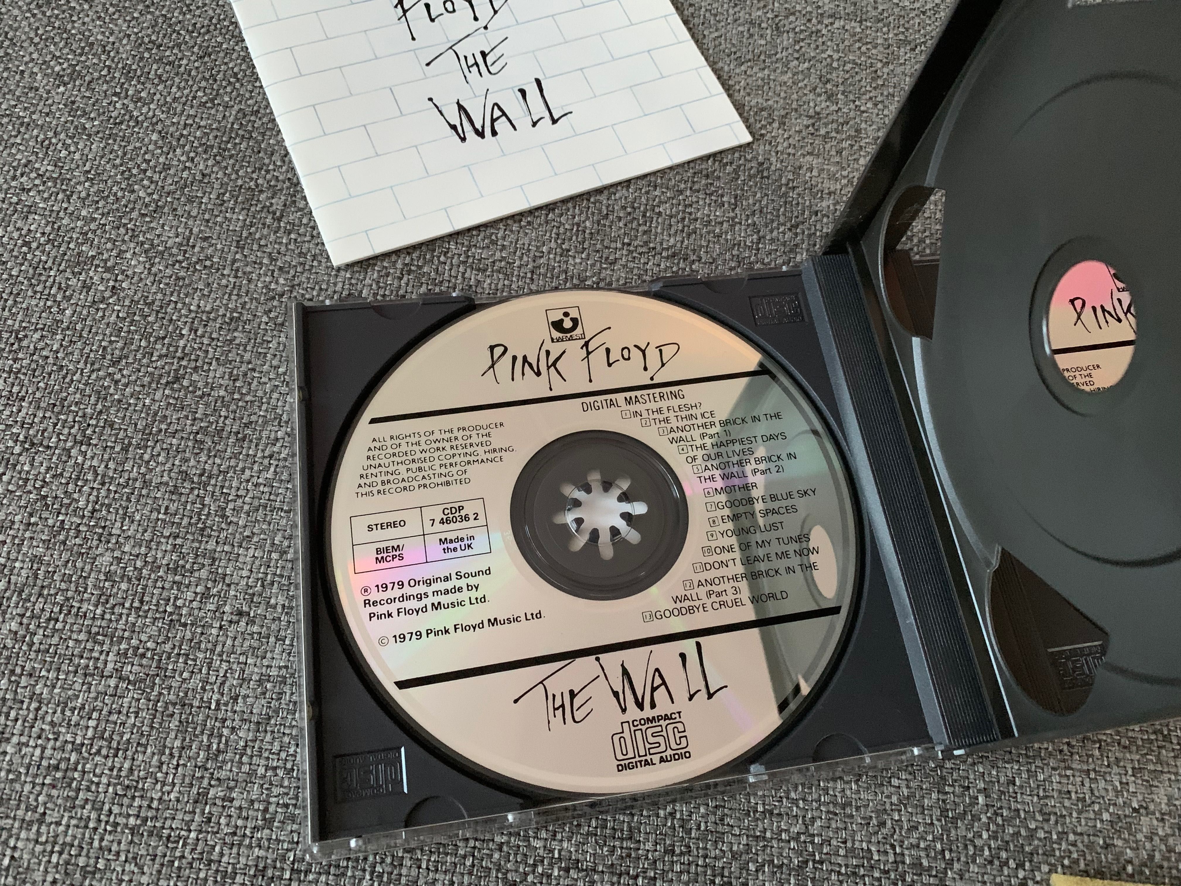 Продам фірмовий CD диск Pink Floyd