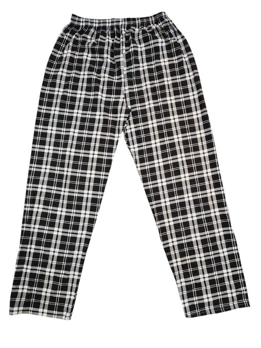 Spodnie pizamowe męskie