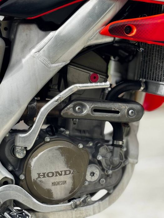 Продам Honda CRF 250R 2008