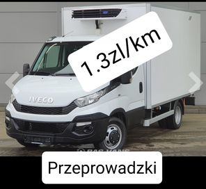 Przeprowadzki, Przewóz rzeczy,mebli ,Poznań -Warszawa