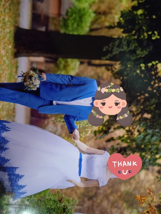 Продам весільний чоловічий костюм.