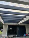 Belki dekoracyjne z aluminium